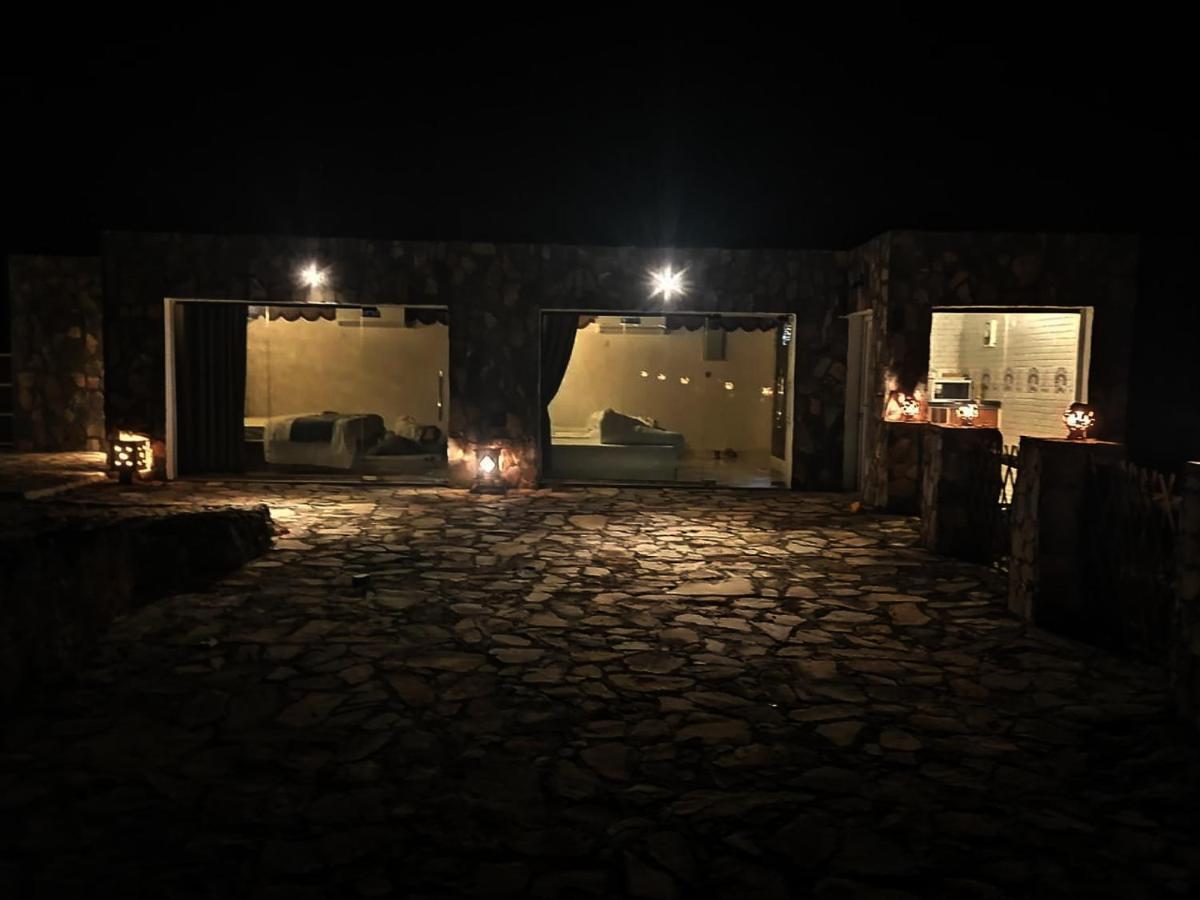Al Khitaym Guest House Saab Bani Khamis Exteriör bild