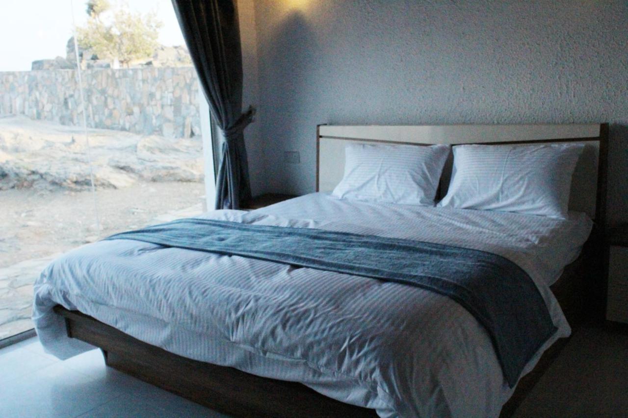 Al Khitaym Guest House Saab Bani Khamis Exteriör bild