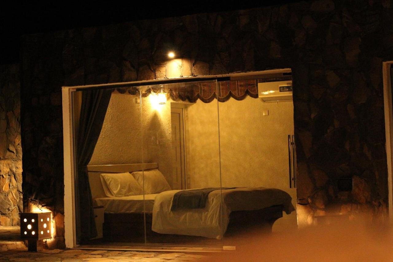 Al Khitaym Guest House Saab Bani Khamis Exteriör bild