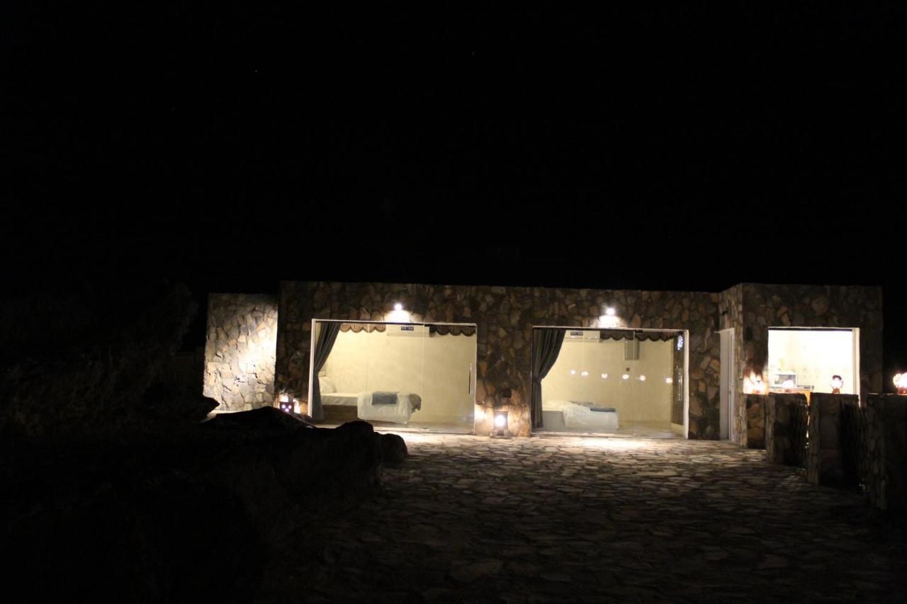 Al Khitaym Guest House Saab Bani Khamis Exteriör bild