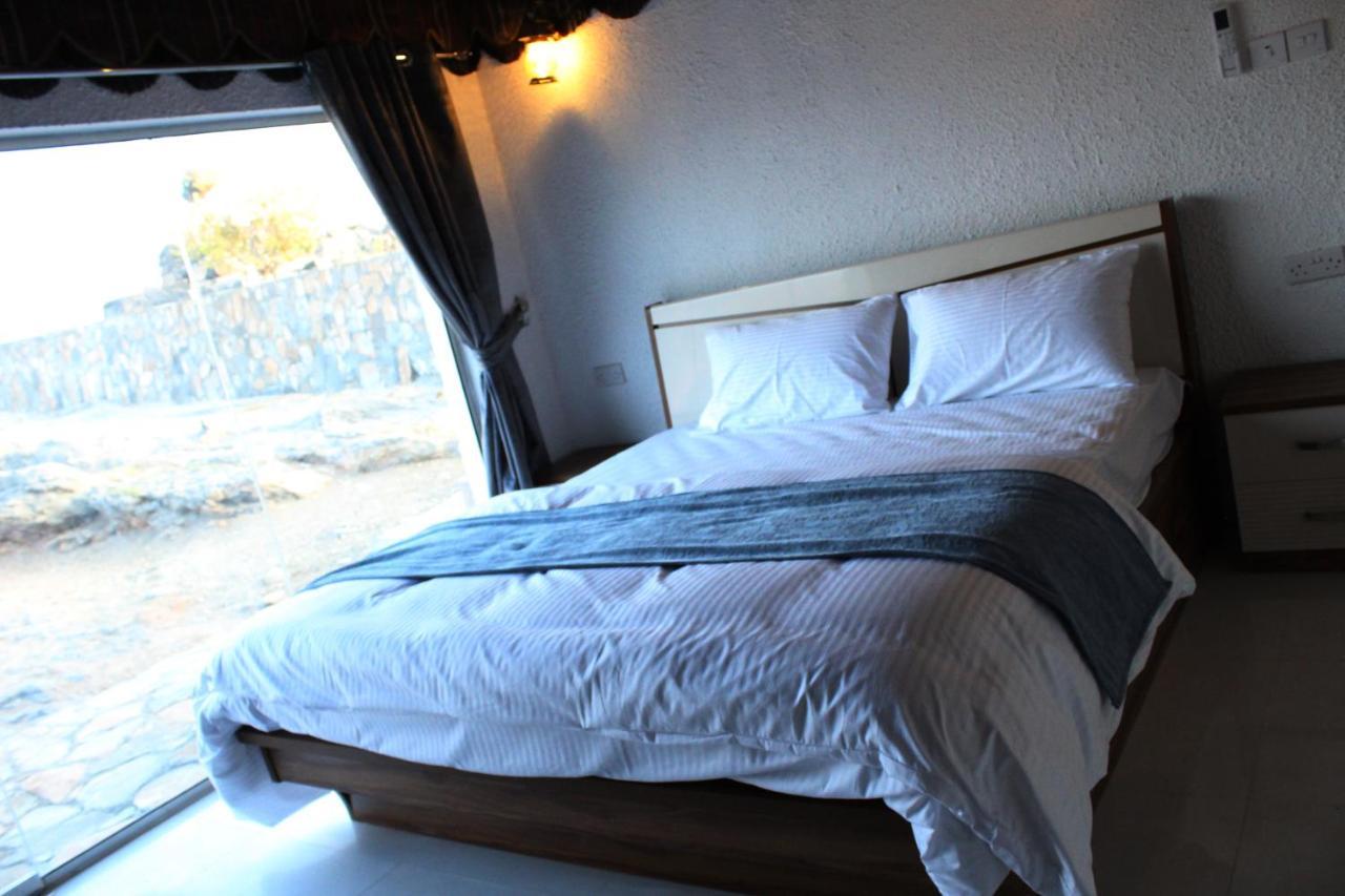 Al Khitaym Guest House Saab Bani Khamis Exteriör bild